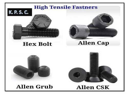 High Tensile Fasteners