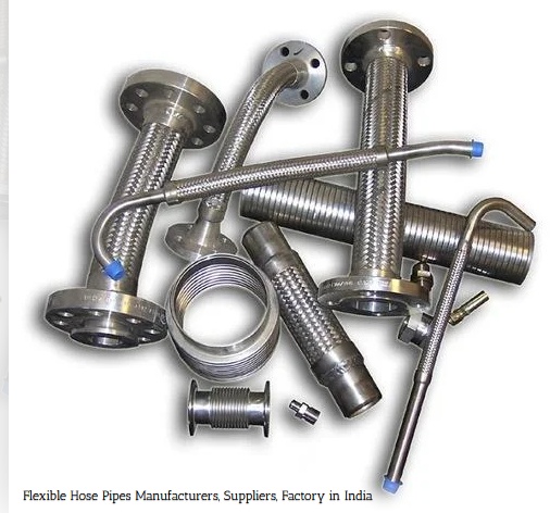 Stainless Steel Bellow Expansion Joint and Steam Hose